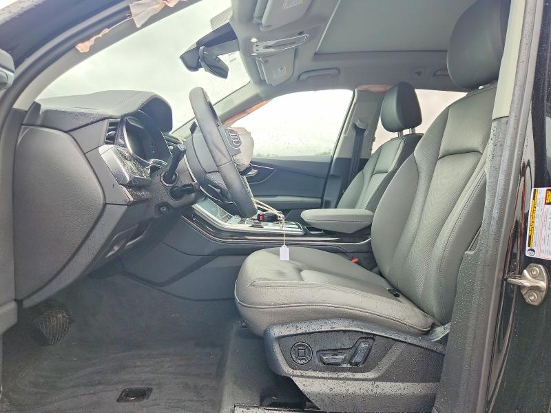 Продажа на аукционе авто 2025 Audi Q7, vin: WA1LVBF75SD034326, номер лота: 63585616