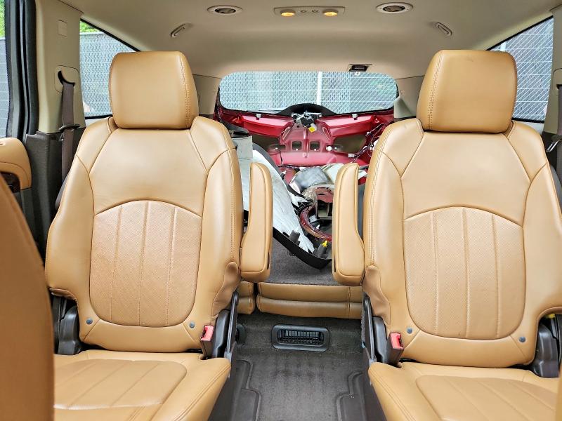 Aukcja sprzedaży 2017 Buick Enclave, vin: 5GAKRBKD8HJ247753, numer aukcji: 63672426