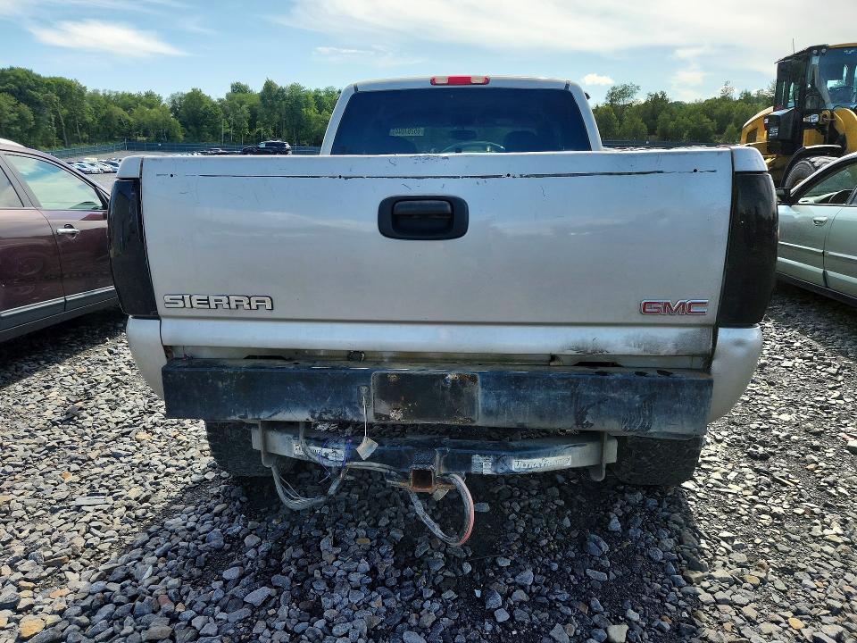 2005 Gmc Sierra მანქანა იყიდება აუქციონზე, vin: 1GTHK29U65E309822, აუქციონის ნომერი: 65267046