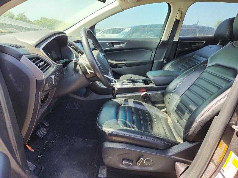 2019 Ford Edge მანქანა იყიდება აუქციონზე, vin: 2FMPK3J9XKBB21297, აუქციონის ნომერი: 63498276