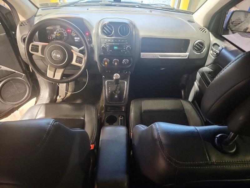 Aukcja sprzedaży 2016 Jeep Compass, vin: 1C4NJDBB4GD697572, numer aukcji: 65450776