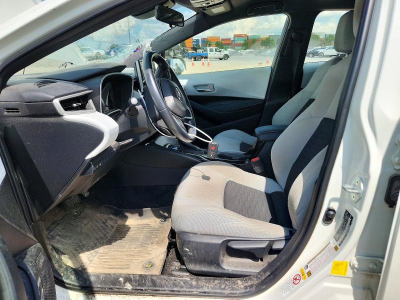 Продаж на аукціоні авто 2019 Toyota Corolla Hatchback, vin: JTNK4RBE7K3067640, номер лоту: 66715266