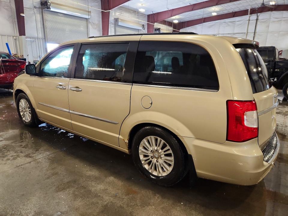 Aukcja sprzedaży 2012 Chrysler Town & Country, vin: 2C4RC1CG4CR118849, numer aukcji: 65297176