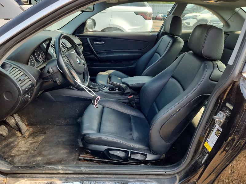 64281366 :رقم المزاد ، WBAUP7C5XBVM54305 vin ، 2011 Bmw 128 مزاد بيع