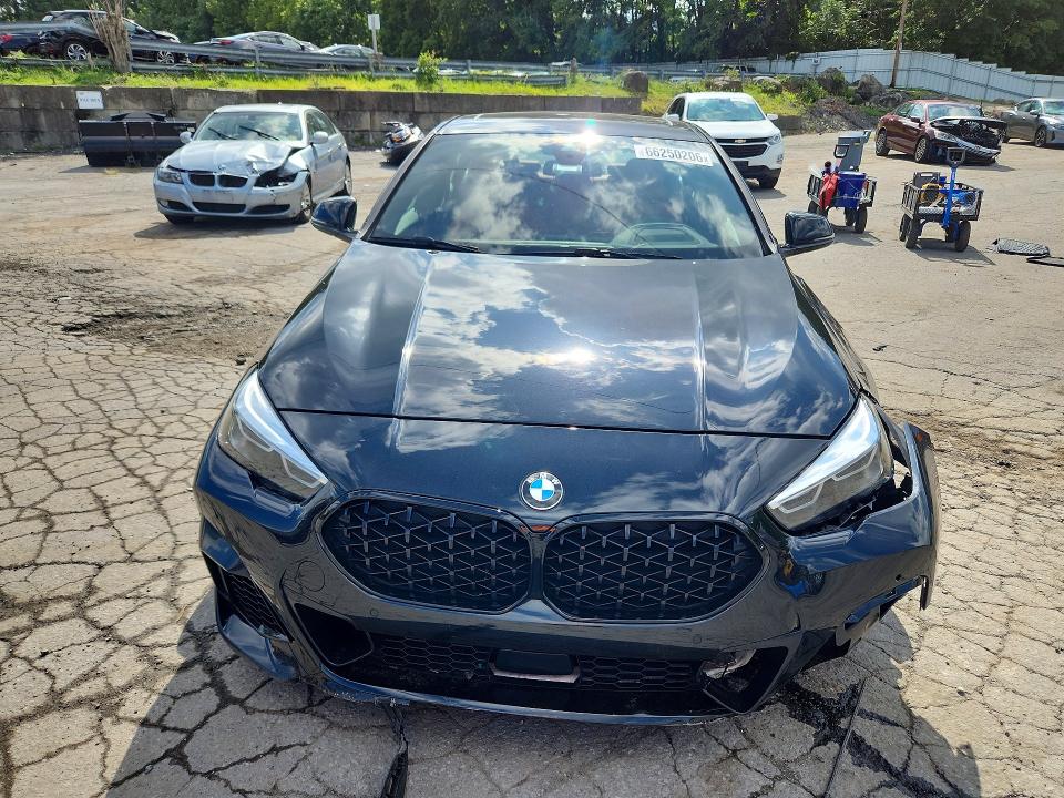 2024 Bmw M235xi მანქანა იყიდება აუქციონზე, vin: WBA13AL06R7N68526, აუქციონის ნომერი: 66250206