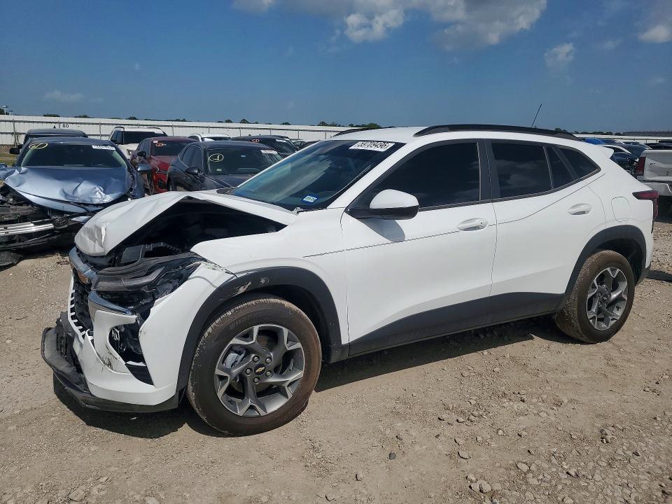 2026 Chevrolet Trax მანქანა იყიდება აუქციონზე, vin: KL77LHEP7TC065910, აუქციონის ნომერი: 59709496