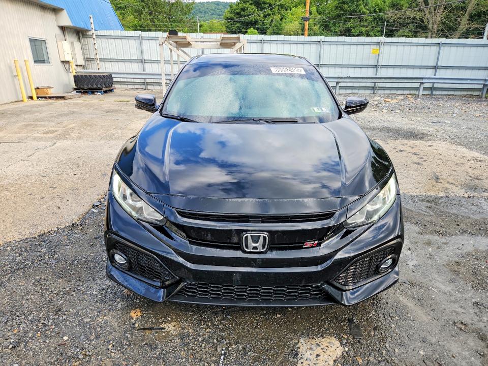 2018 Honda Civic მანქანა იყიდება აუქციონზე, vin: 2HGFC1E54JH708746, აუქციონის ნომერი: 65552496