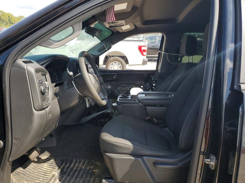 Продажа на аукционе авто 2021 Chevrolet Silverado, vin: 3GCPWBEK3MG467322, номер лота: 66240006