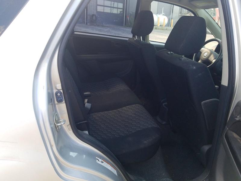 Aukcja sprzedaży 2007 Suzuki Sx4, vin: JS2YA411X75100656, numer aukcji: 60369076