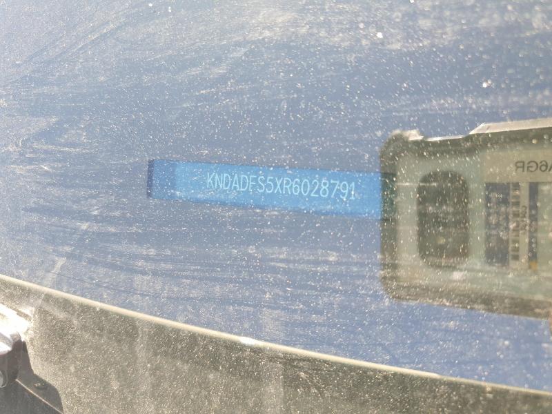 64631116 :رقم المزاد ، KNDADFS5XR6028791 vin ، 2024 Kia Ev9 مزاد بيع