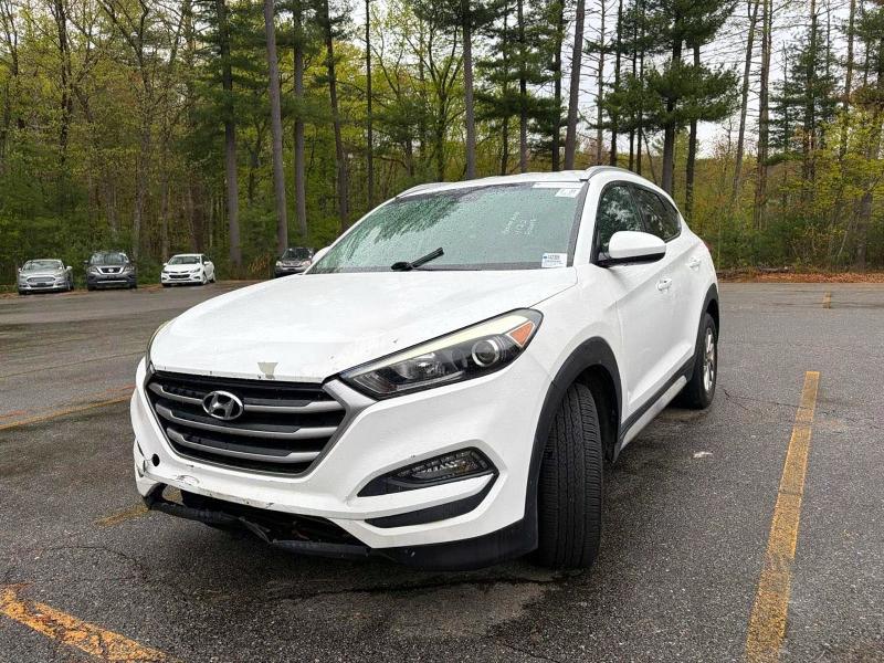 Aukcja sprzedaży 2018 Hyundai Tucson, vin: KM8J3CA41JU714885, numer aukcji: 65409226