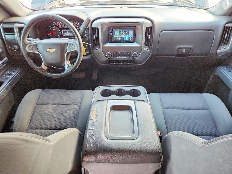67573866 :رقم المزاد ، 3GCPCREC4EG484593 vin ، 2014 Chevrolet Silverado مزاد بيع