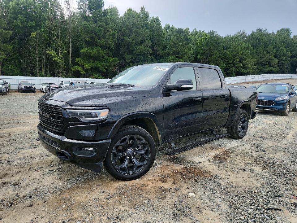 64027576 :رقم المزاد ، 1C6SRFHT2MN776856 vin ، 2021 Ram 1500 مزاد بيع