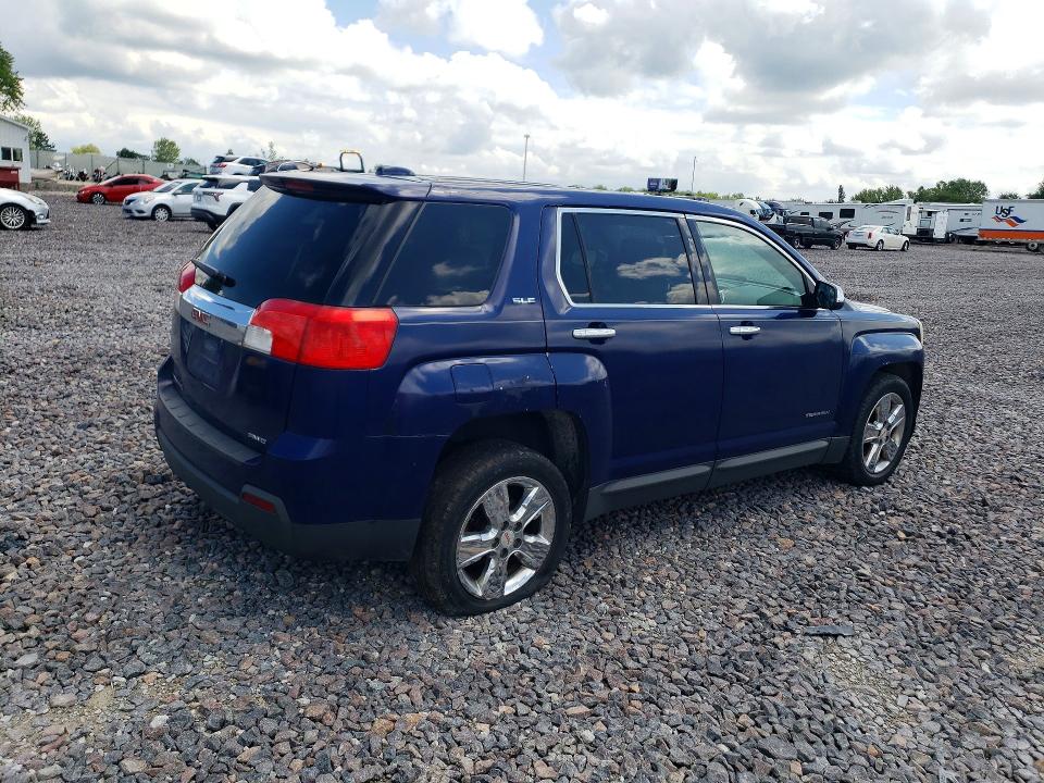 Aukcja sprzedaży 2015 Gmc Terrain, vin: 2GKFLWEK2F6156091, numer aukcji: 65174426