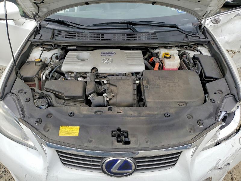 Продажа на аукционе авто 2011 Lexus Ct, vin: JTHKD5BH5B2031571, номер лота: 66642226
