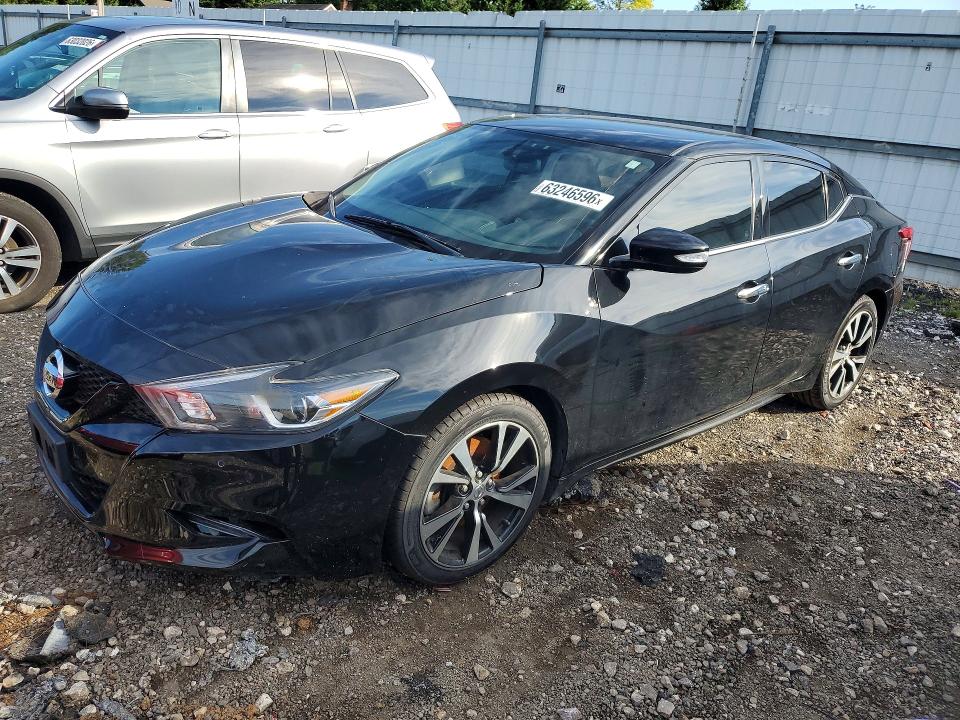 Aukcja sprzedaży 2018 Nissan Maxima, vin: 1N4AA6AP5JC410122, numer aukcji: 63246596
