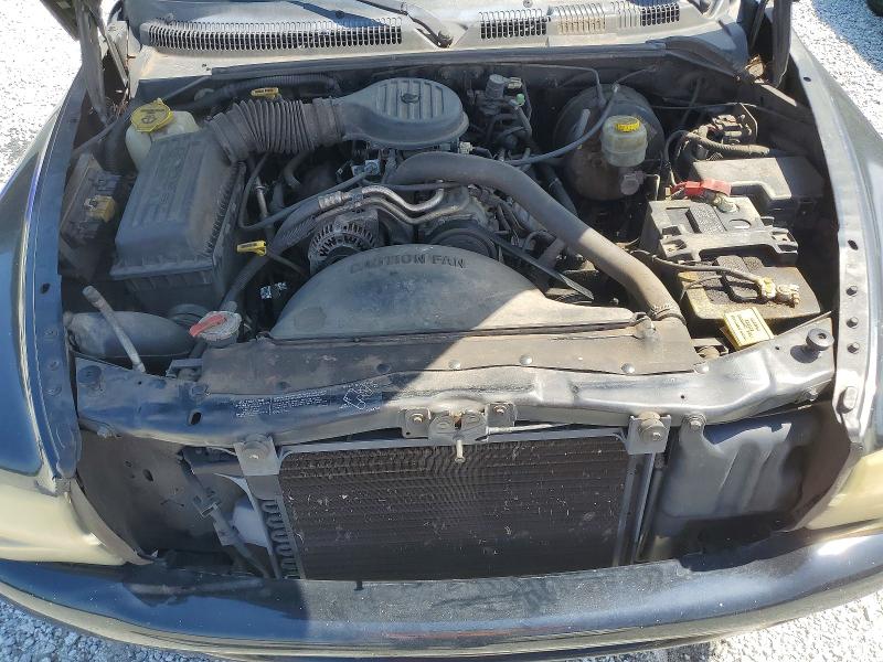 66064316 :رقم المزاد ، 1B7GL22X6XS110108 vin ، 1999 Dodge Dakota مزاد بيع