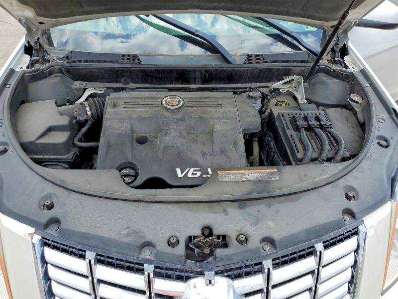 67108496 :رقم المزاد ، 3GYFNAE3XES524562 vin ، 2014 Cadillac Srx مزاد بيع