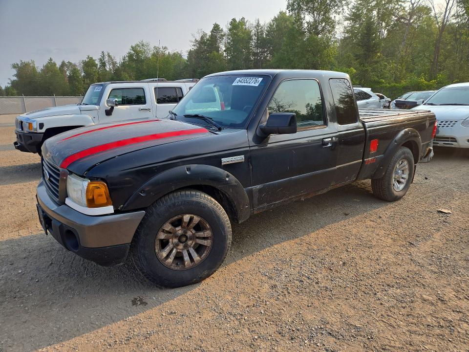 64552276 :رقم المزاد ، 1FTYR44E93TA36584 vin ، 2003 Ford Ranger مزاد بيع