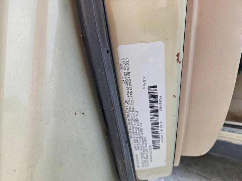 Aukcja sprzedaży 2006 Subaru Legacy, vin: 4S4BP61C267330136, numer aukcji: 66719356