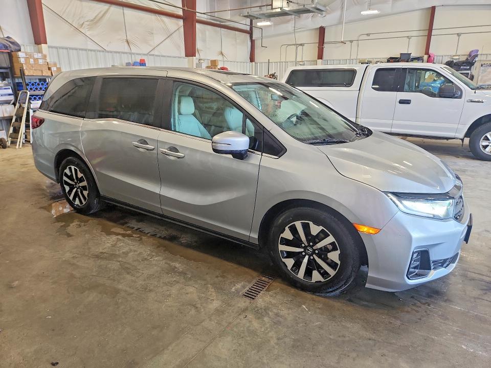 Продаж на аукціоні авто 2025 Honda Odyssey, vin: 5FNRL6H68SB080260, номер лоту: 64822306