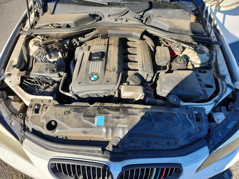 Продаж на аукціоні авто 2008 Bmw 528, vin: WBANU53558C114405, номер лоту: 65146986