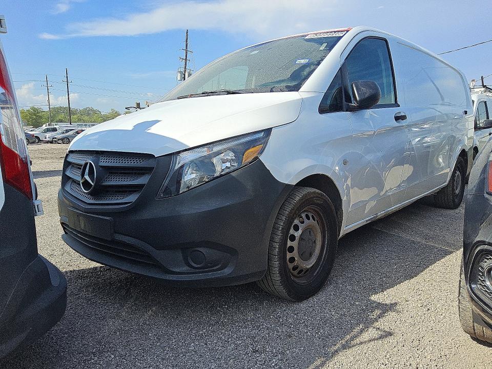 63568946 :رقم المزاد ، W1YV0CEY3L3685695 vin ، 2020 Mercedes-benz Metris مزاد بيع