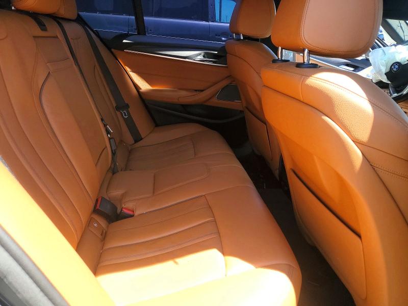 2022 Bmw 540 მანქანა იყიდება აუქციონზე, vin: WBA53BJ02NWX58138, აუქციონის ნომერი: 65570096