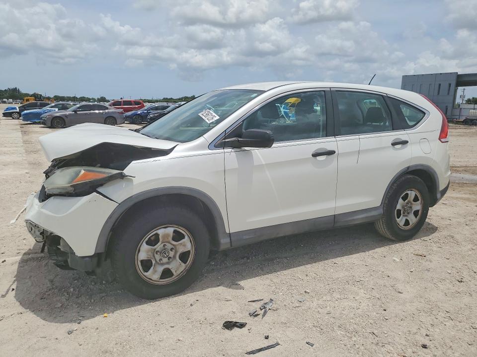 62960126 :رقم المزاد ، 5J6RM3H38DL049179 vin ، 2013 Honda Cr-v مزاد بيع