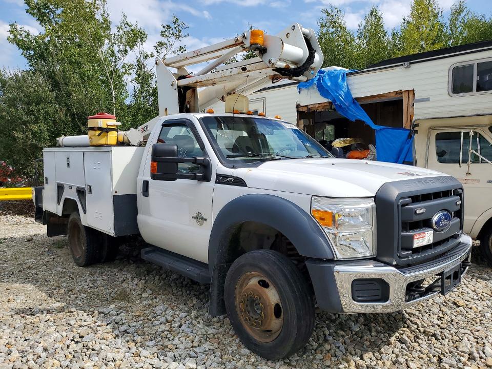 2016 Ford F450 მანქანა იყიდება აუქციონზე, vin: 1FDUF4HT3GED17480, აუქციონის ნომერი: 52079796