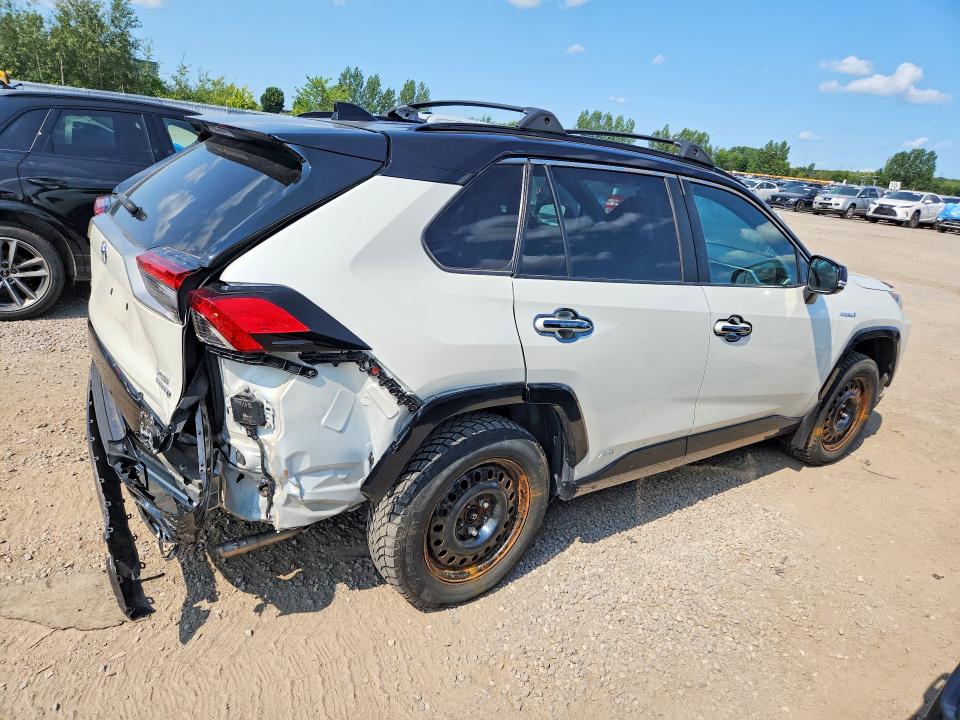63667686 :رقم المزاد ، 2T3RWRFV6MW102868 vin ، 2021 Toyota Rav4 مزاد بيع
