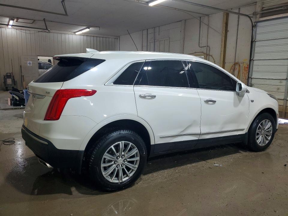 Продаж на аукціоні авто 2018 Cadillac Xt5, vin: 1GYKNDRS3JZ162508, номер лоту: 65164806
