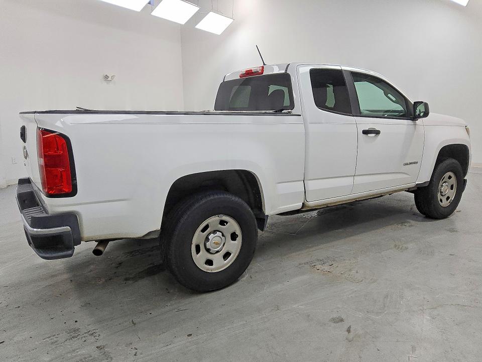 2016 Chevrolet Colorado მანქანა იყიდება აუქციონზე, vin: 1GCHSBEA9G1376680, აუქციონის ნომერი: 60391066