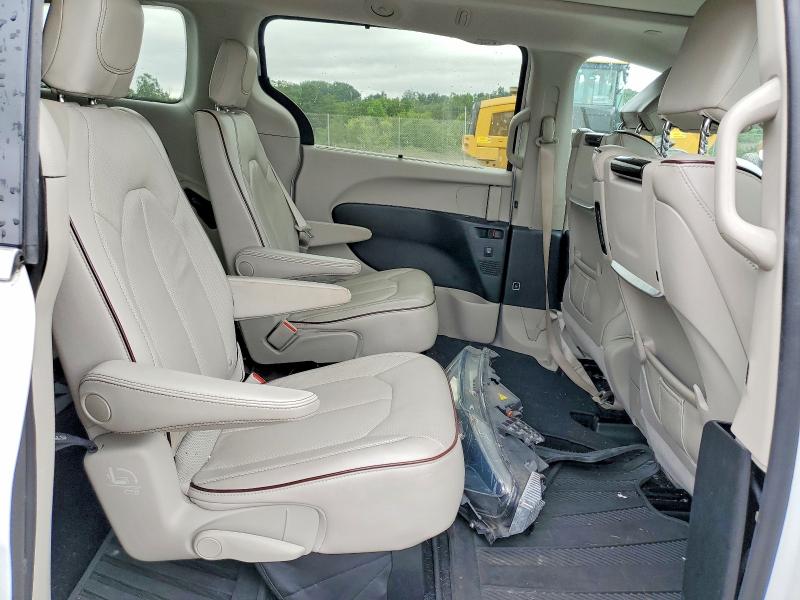 2017 Chrysler Pacifica მანქანა იყიდება აუქციონზე, vin: 2C4RC1GG6HR817319, აუქციონის ნომერი: 63689806
