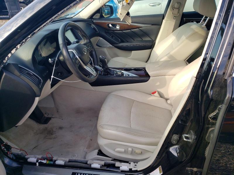 Продажа на аукционе авто 2018 Infiniti Q50, vin: JN1EV7AR3JM430566, номер лота: 66882986