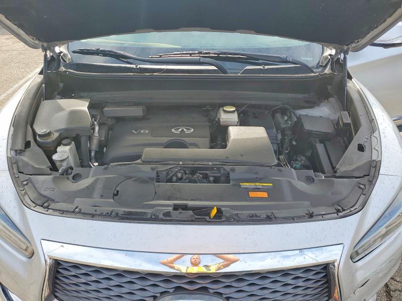 Продаж на аукціоні авто 2019 Infiniti Qx60, vin: 5N1DL0MM7KC559094, номер лоту: 65047836