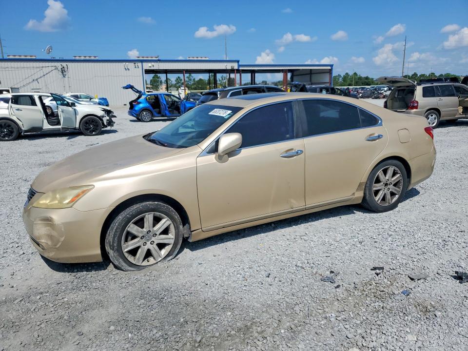 Aukcja sprzedaży 2007 Lexus Es, vin: JTHBJ46G872027350, numer aukcji: 65207276