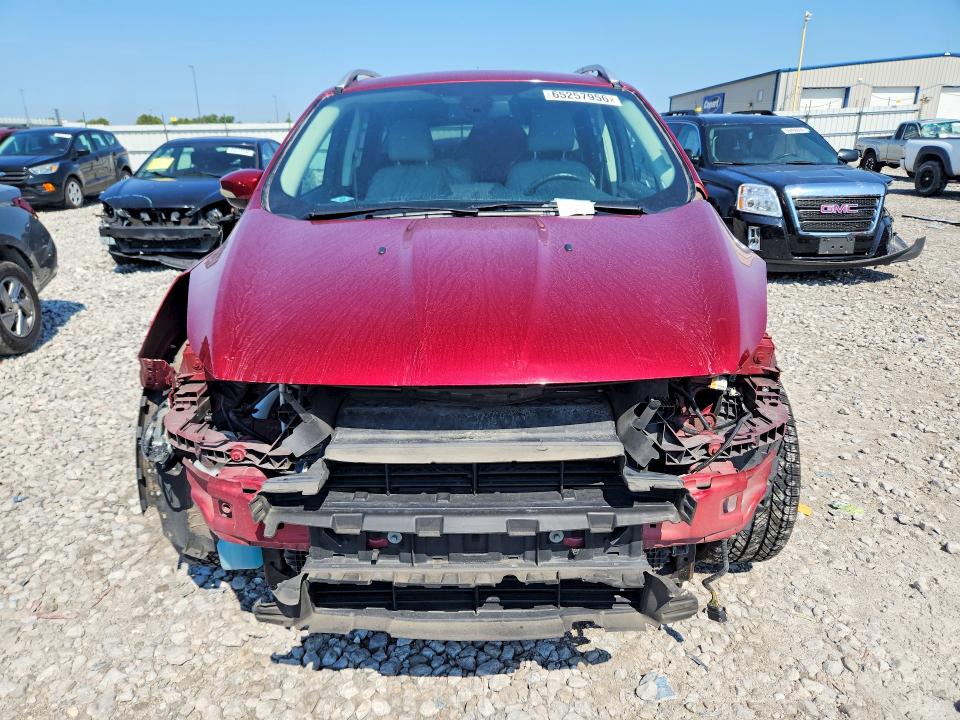 Продажа на аукционе авто 2014 Ford Escape, vin: 1FMCU0JX3EUC99959, номер лота: 65257956