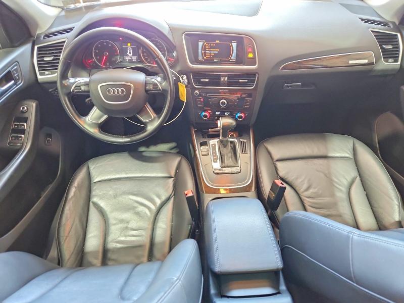 65097796 :رقم المزاد ، WA1C2AFP6GA031110 vin ، 2016 Audi Q5 مزاد بيع