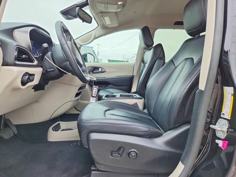 64995156 :رقم المزاد ، 2C4RC1BG3RR179880 vin ، 2024 Chrysler Pacifica مزاد بيع