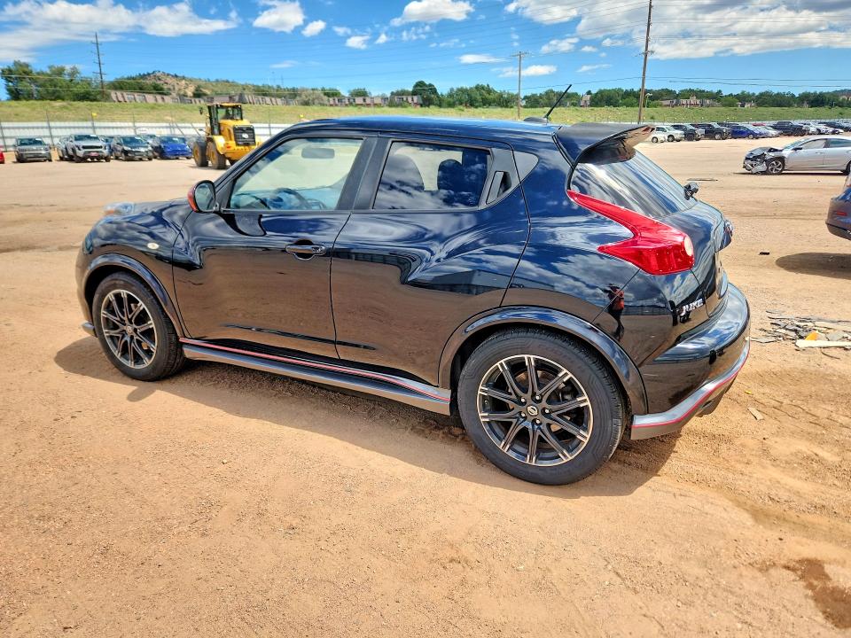 2013 Nissan Juke მანქანა იყიდება აუქციონზე, vin: JN8AF5MV7DT223974, აუქციონის ნომერი: 66538836