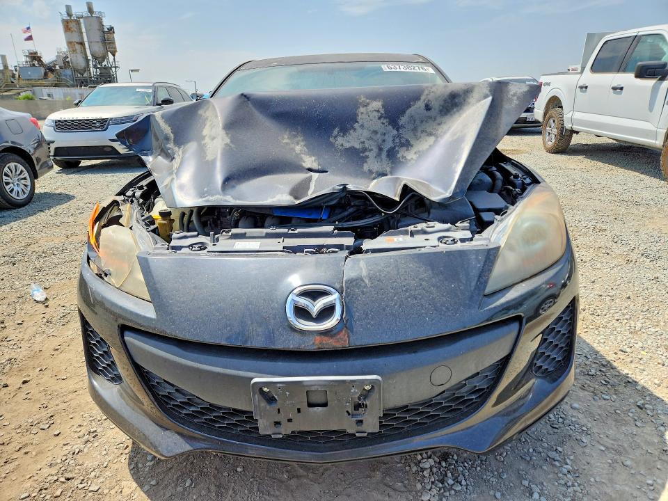 Продажа на аукционе авто 2012 Mazda 3, vin: JM1BL1V88C1669152, номер лота: 63738276