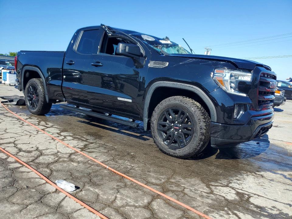 2021 Gmc Sierra მანქანა იყიდება აუქციონზე, vin: 1GTR9GEK4MZ394717, აუქციონის ნომერი: 63196996
