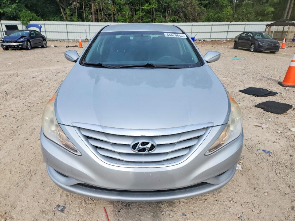 2013 Hyundai Sonata მანქანა იყიდება აუქციონზე, vin: 5NPEB4AC2DH506454, აუქციონის ნომერი: 64429646