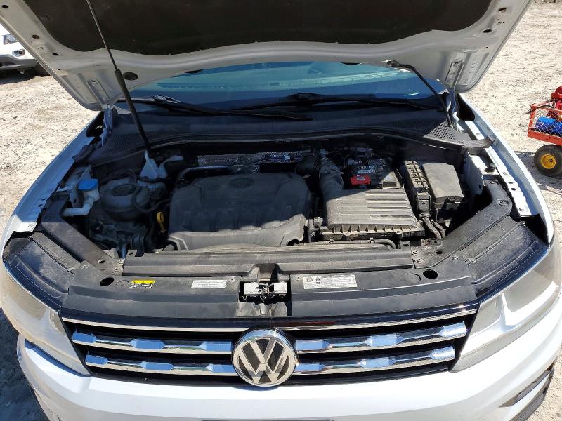 2019 Volkswagen Tiguan მანქანა იყიდება აუქციონზე, vin: 3VV3B7AX1KM065551, აუქციონის ნომერი: 63210196