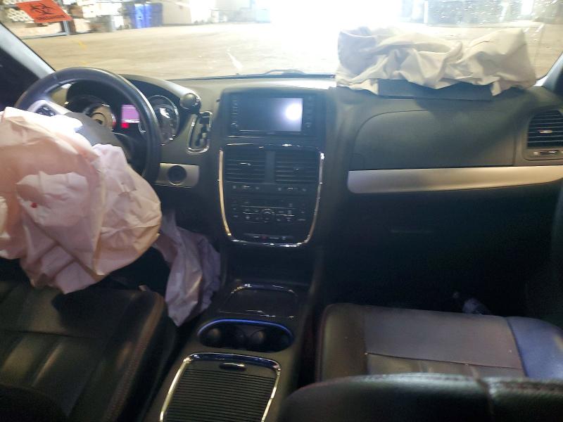 Aukcja sprzedaży 2017 Dodge Grand Caravan, vin: 2C4RDGEG2HR615855, numer aukcji: 66705516