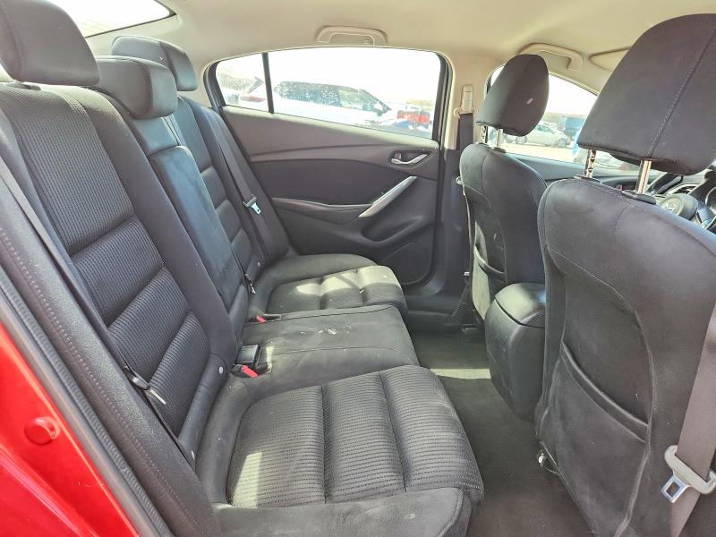 Aukcja sprzedaży 2017 Mazda 6, vin: JM1GL1U5XH1149362, numer aukcji: 64906426