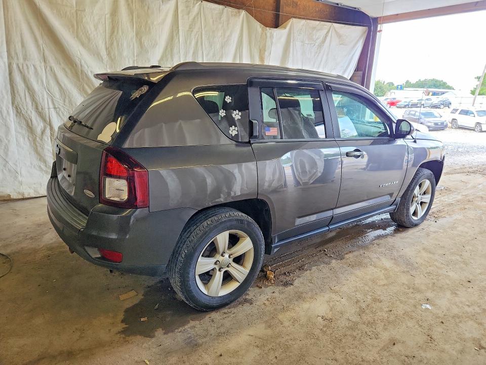 Продаж на аукціоні авто 2014 Jeep Compass, vin: 1C4NJDEB1ED784676, номер лоту: 66244816