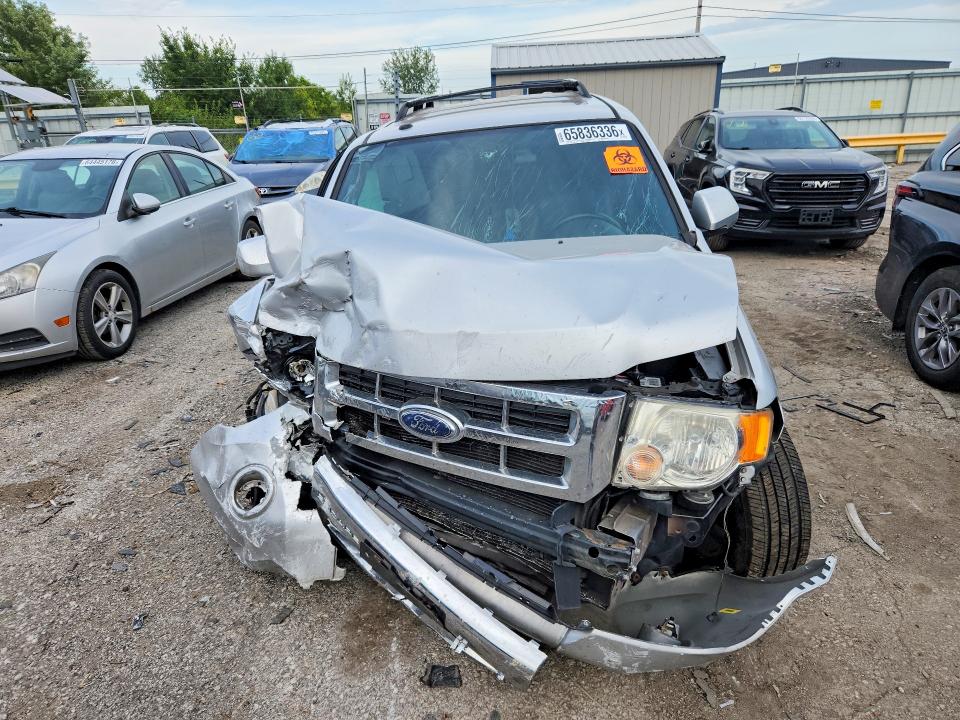Продаж на аукціоні авто 2010 Ford Escape, vin: 1FMCU9EG6AKC66670, номер лоту: 65836336