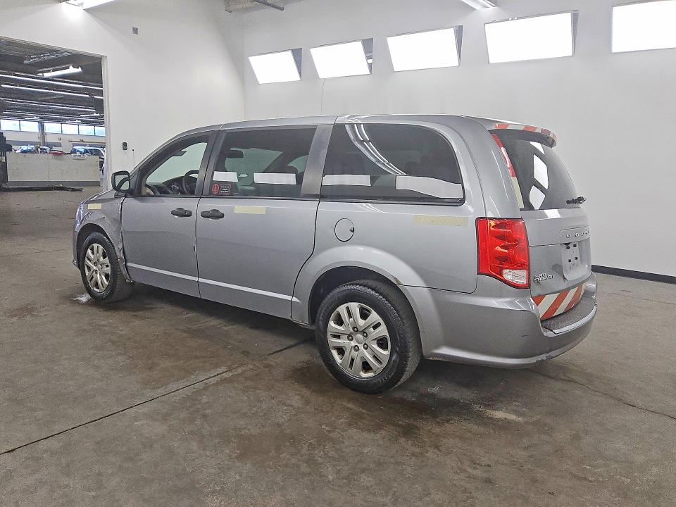 Aukcja sprzedaży 2019 Dodge Grand Caravan, vin: 2C4RDGBG2KR580357, numer aukcji: 64505886